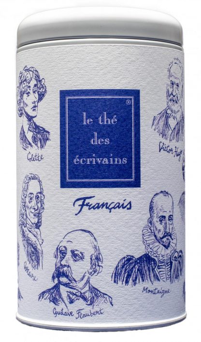 Le Thé des Écrivains ® Français