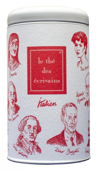 Le Thé des Écrivains ® Italien