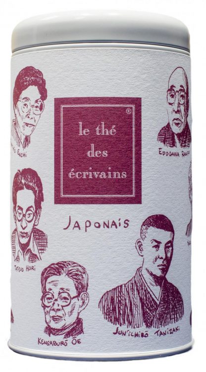 Le Thé des Écrivains ® Japonais