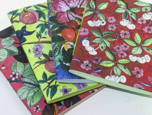 Collection Carnets Nec Prunus